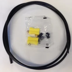 Shimano Bremsleitung Road SM-BH90-JK-SSR 1000 Mm Schwarz