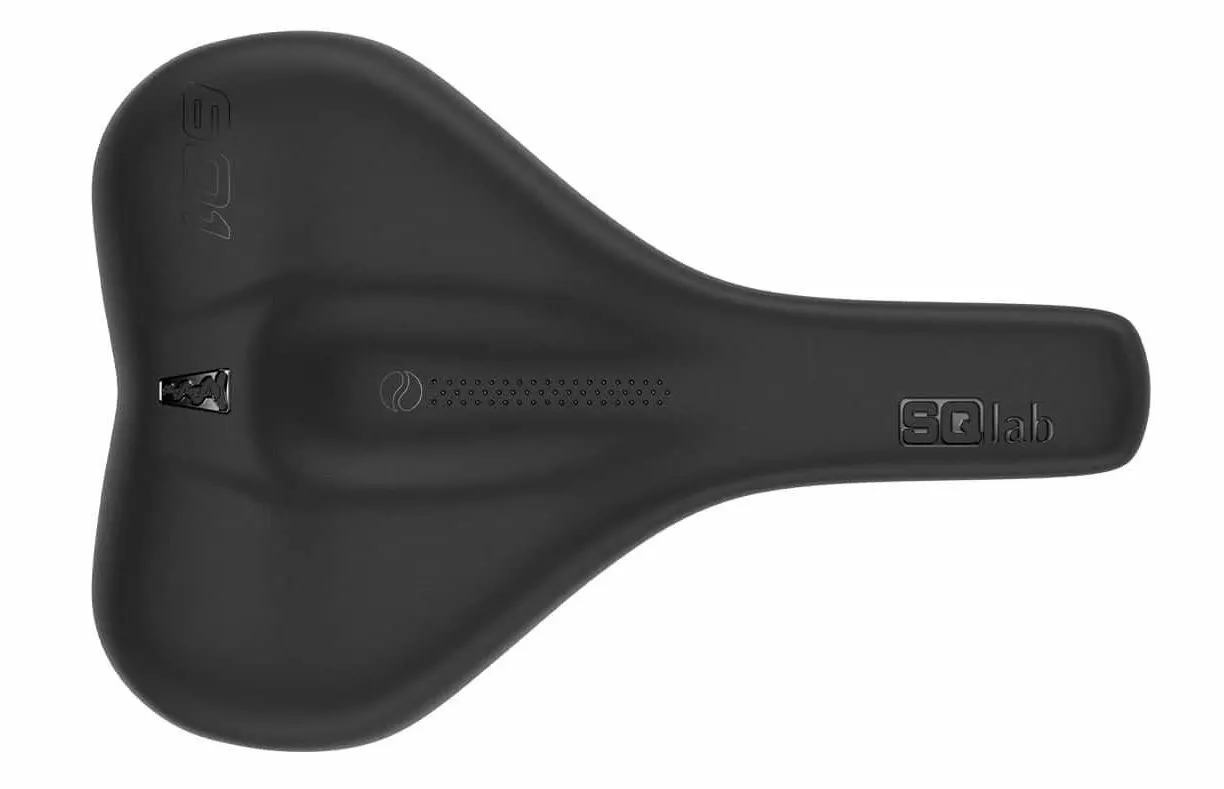SQlab 601 ERGOLUX® 15cm Sattel 2 SQlab 601 ERGOLUX® 15cm Sattel – Bild 2