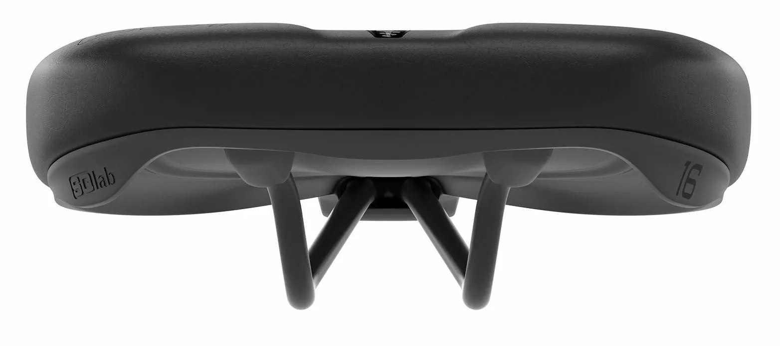 SQlab 601 ERGOLUX® 15cm Sattel 3 SQlab 601 ERGOLUX® 15cm Sattel – Bild 3