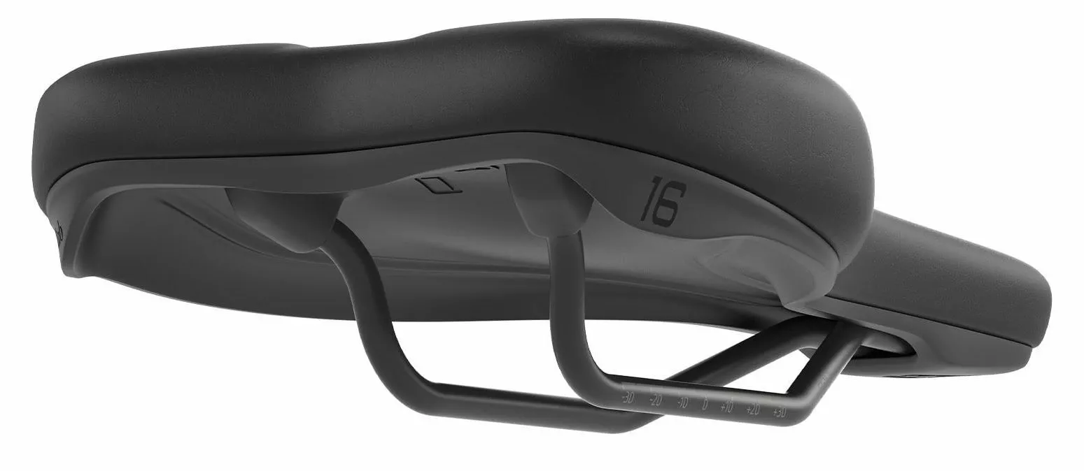 SQlab 601 ERGOLUX® 15cm Sattel 6 SQlab 601 ERGOLUX® 15cm Sattel – Bild 6