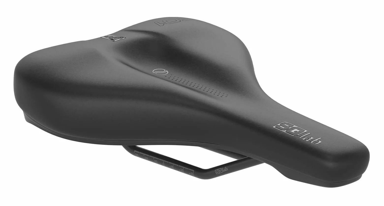 SQlab 601 ERGOLUX® 15cm Sattel 1 SQlab 601 ERGOLUX® 15cm Sattel