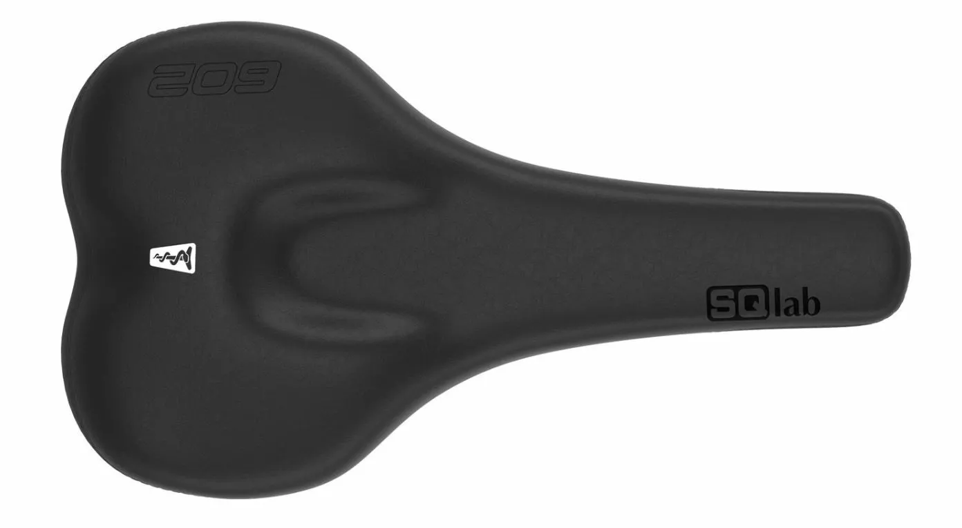 SQlab 602 M-D Active Breite 15cm Sattel 2 SQlab 602 M-D Active Breite 15cm Sattel – Bild 2
