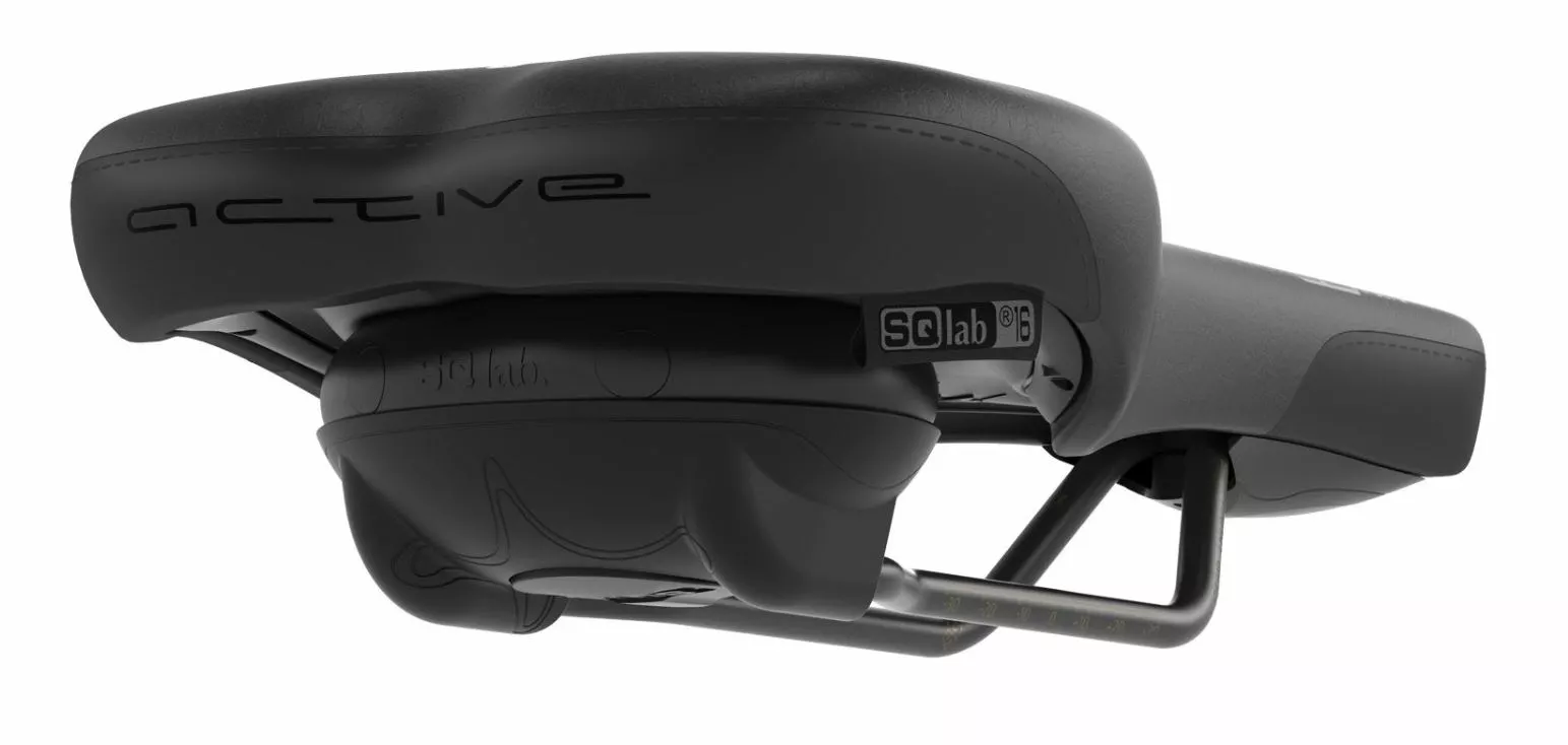 SQlab 602 M-D Active Breite 15cm Sattel 6 SQlab 602 M-D Active Breite 15cm Sattel – Bild 6