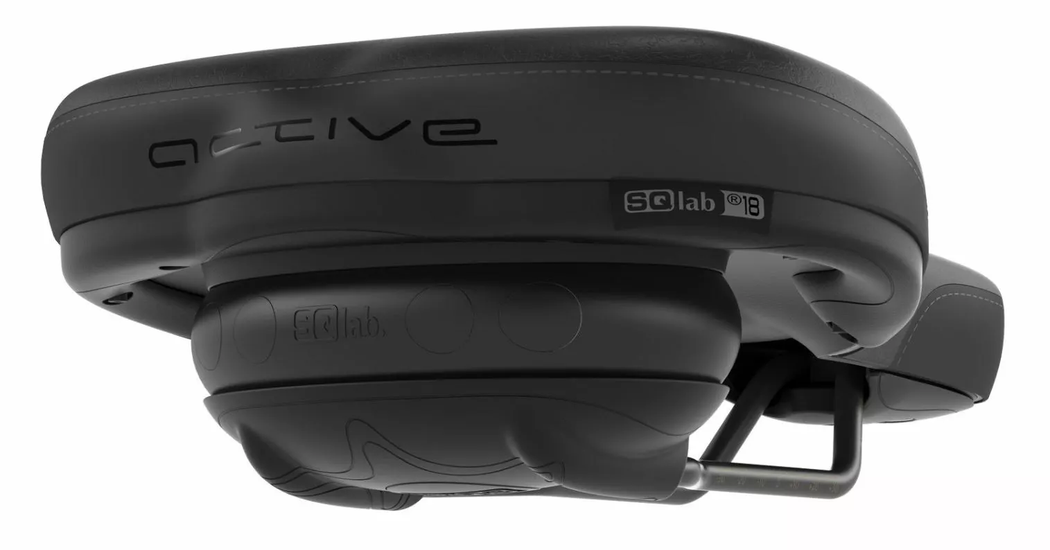 SQlab 621 M-D Active Breite 18cm Sattel 7 SQlab 621 M-D Active Breite 18cm Sattel – Bild 7