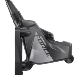 Sram Force ETap® AXS Flat Mount Polar Grey Bremssattel
