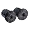Supacaz Star Plugz Lazer Carbon Lenkerendstopfen