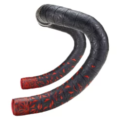 Supacaz Super Sticky Kush Star Fade Red Lenkerband