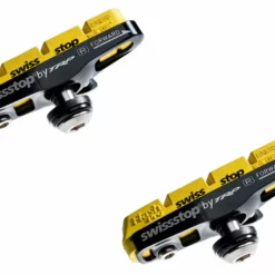 Swissstop Full FlashPro Yellow King Shimano/Sram Bremsschuhe