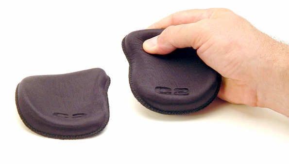 Syntace Biowing Pads Ersatzpolster 1 Syntace Biowing Pads Ersatzpolster