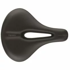 Terry Anatomica Flex Gel Man Sattel