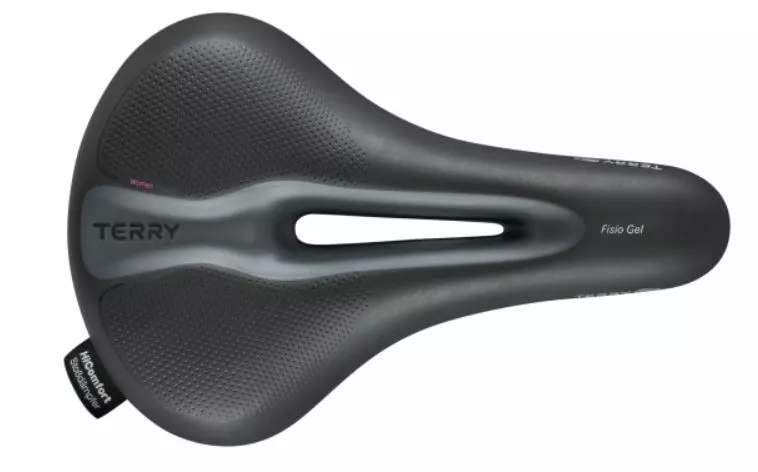 Terry Fisio Flex Gel Lady Sattel 3 Terry Fisio Flex Gel Lady Sattel – Bild 3