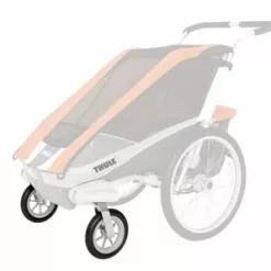 Titelseite -Fizik Verkäufe thule buggy set 1