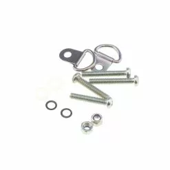 Thule Chariot D-Ring/Schraubenset Zu Babysitz Mit Teleskopstange