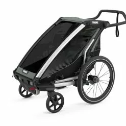 Thule Chariot Lite 1 Agave-black Kinderanhänger -Fizik Verkäufe thule chariot lite 1 agave black kinderanhaenger 2021 2