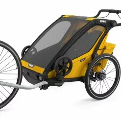 Titelseite -Fizik Verkäufe thule chariot sport 2 spectra yellow black kinderanhaenger 2021 1