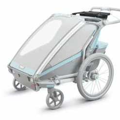 Titelseite -Fizik Verkäufe thule konsole 2 1