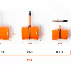 Tubolito 700x18/28 Thermoplast Presta 60mm Schlauch 11 Tubolito 700x18/28 Thermoplast Presta 60mm Schlauch -Fizik Verkäufe tubolito tube 9831 8 9832 5